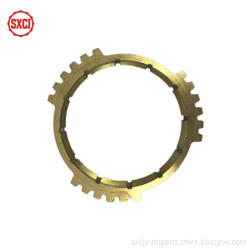 Customized standard manual auto parts transmissionbox Synchronizer Ring FOR RENAULT MASTER 5/6